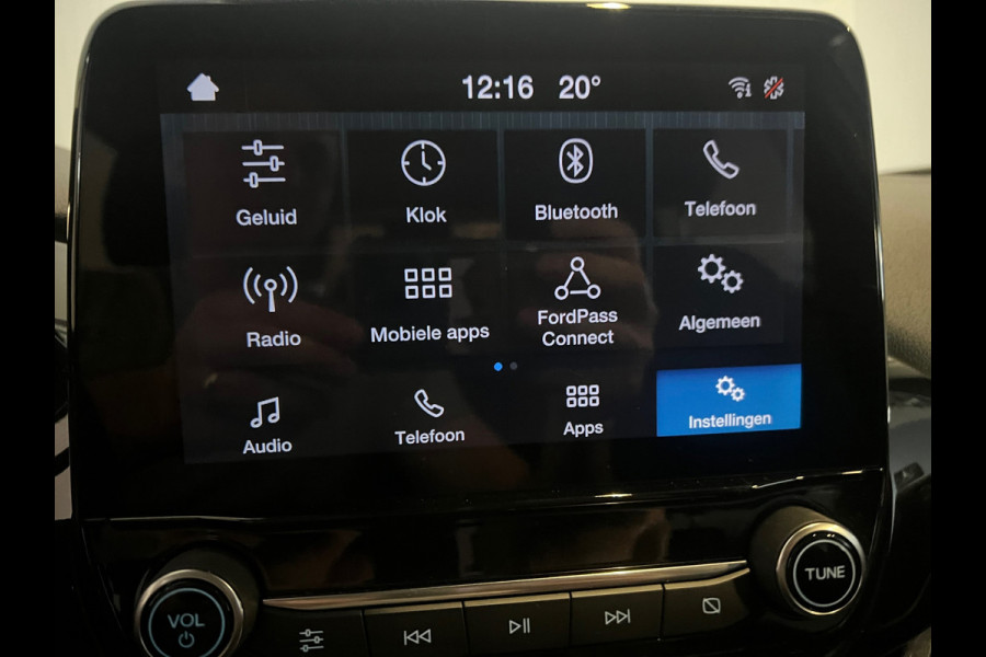 Ford Fiesta 1.0 EcoBoost Titanium|1e Eigenaar|Led|PDC|Carplay|Dealer Onderhouden