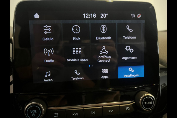 Ford Fiesta 1.0 EcoBoost Titanium|1e Eigenaar|Led|PDC|Carplay|Dealer Onderhouden