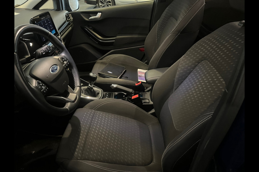 Ford Fiesta 1.0 EcoBoost Titanium|1e Eigenaar|Led|PDC|Carplay|Dealer Onderhouden