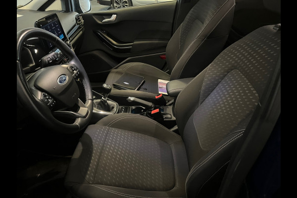 Ford Fiesta 1.0 EcoBoost Titanium|1e Eigenaar|Led|PDC|Carplay|Dealer Onderhouden