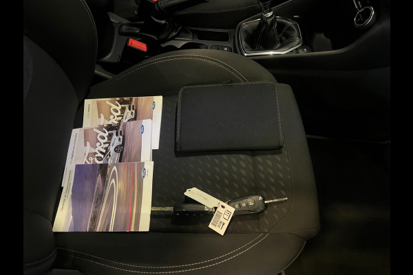 Ford Fiesta 1.0 EcoBoost Titanium|1e Eigenaar|Led|PDC|Carplay|Dealer Onderhouden