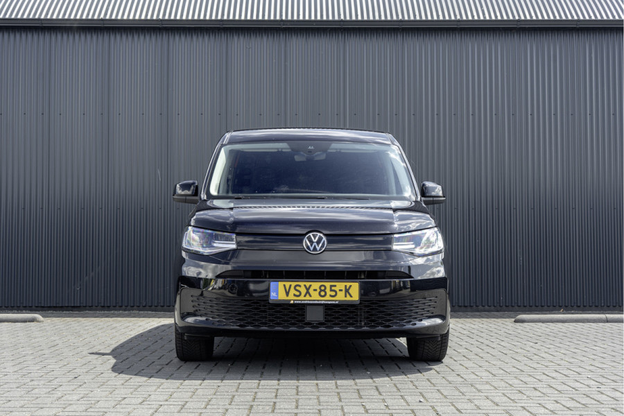 Volkswagen Caddy 2.0 TDI Exclusive Cargo Maxi | Dig. Display | LED | CarPlay | Climate | Cruise | PDC | Euro 6 | Automaat