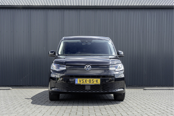 Volkswagen Caddy 2.0 TDI Exclusive Cargo Maxi | Dig. Display | LED | CarPlay | Climate | Cruise | PDC | Euro 6 | Automaat
