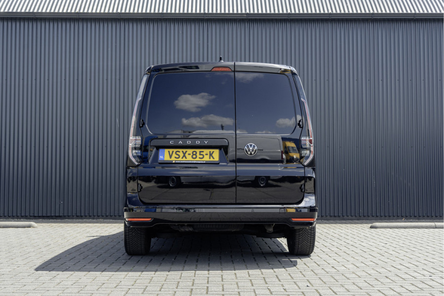 Volkswagen Caddy 2.0 TDI Exclusive Cargo Maxi | Dig. Display | LED | CarPlay | Climate | Cruise | PDC | Euro 6 | Automaat