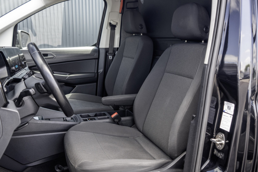 Volkswagen Caddy 2.0 TDI Exclusive Cargo Maxi | Dig. Display | LED | CarPlay | Climate | Cruise | PDC | Euro 6 | Automaat