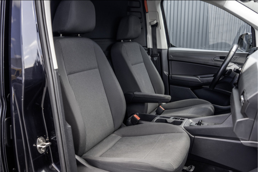 Volkswagen Caddy 2.0 TDI Exclusive Cargo Maxi | Dig. Display | LED | CarPlay | Climate | Cruise | PDC | Euro 6 | Automaat