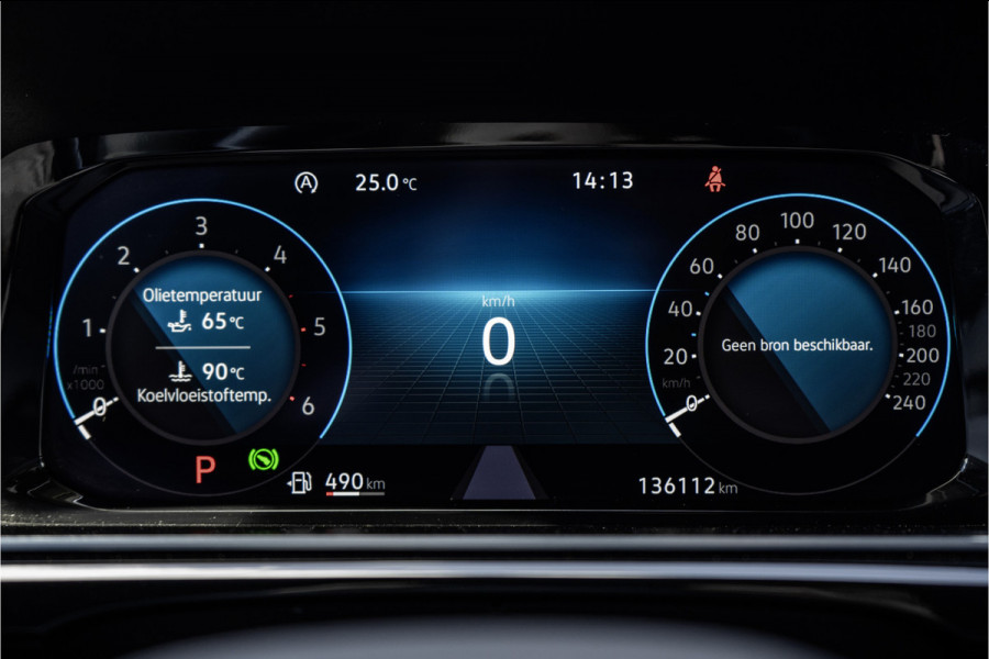 Volkswagen Caddy 2.0 TDI Exclusive Cargo Maxi | Dig. Display | LED | CarPlay | Climate | Cruise | PDC | Euro 6 | Automaat