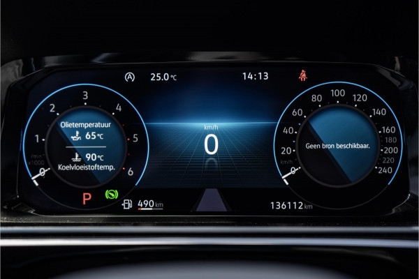 Volkswagen Caddy 2.0 TDI Exclusive Cargo Maxi | Dig. Display | LED | CarPlay | Climate | Cruise | PDC | Euro 6 | Automaat