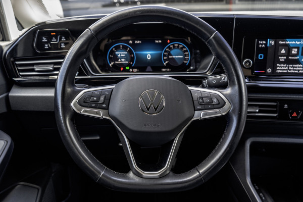 Volkswagen Caddy 2.0 TDI Exclusive Cargo Maxi | Dig. Display | LED | CarPlay | Climate | Cruise | PDC | Euro 6 | Automaat