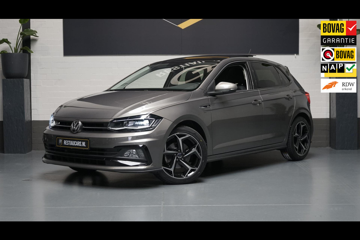 Volkswagen Polo 1.5 TSI R-Line AUTOMAAT-CAMERA-CARPLAY-CLIMA-CRUISE-DAB-FULL LED-MODE-NAVIGATIE-PANORAMA-STOELVERWARMING Volkswagen Polo 1.5 TSI R-Line AUTOMAAT-CAMERA-CARPLAY-CLIMA-CRUISE-DAB-FULL LED-MODE-NAVIGATIE-PANORAMA-STOELVERWARMING