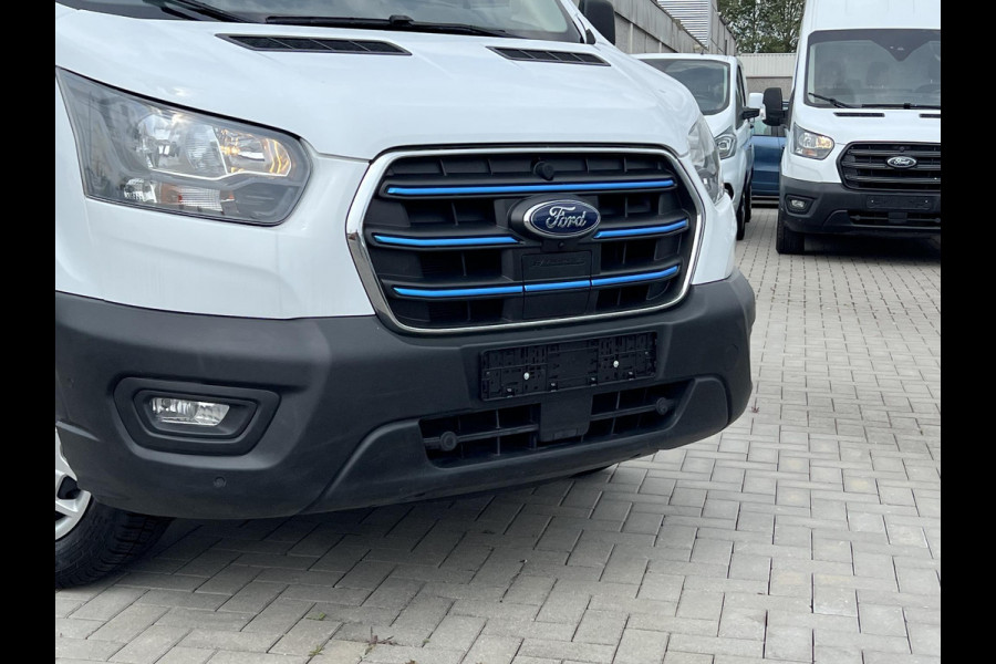 Ford E-Transit 350 L3H3 Trend 68 kWh 184pk | SYNC 4 | Hoog Dak |