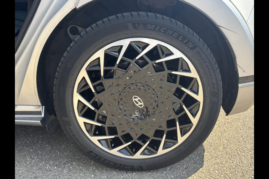 Hyundai IONIQ 5 Project 45 AWD 73kWh ORIG. NL. NAP KM. | MEGA COMPLETE AUTO | ZIE OMSCHRIJVING