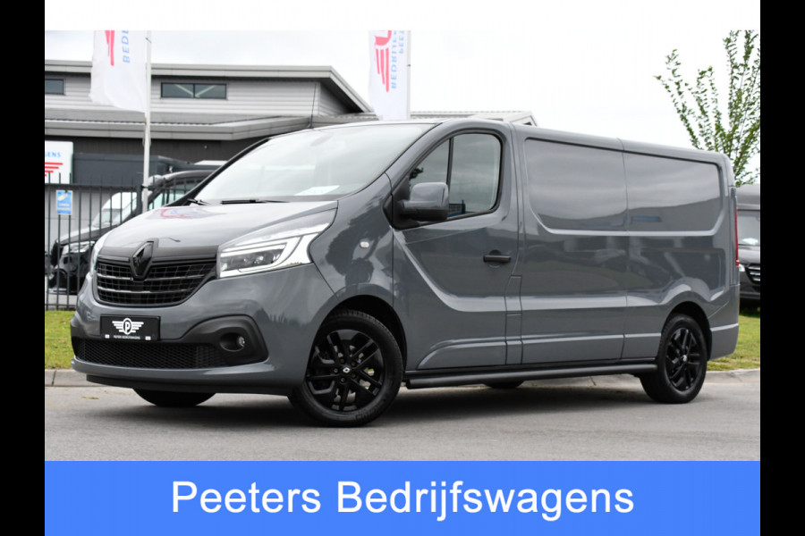 Renault Trafic 2.0 dCi 170 T29 L2H1 Luxe Cruise, Camera, Carplay, 170PK, Automaat, Trekhaak, LED, Trekhaak, Sensoren, Uniek!