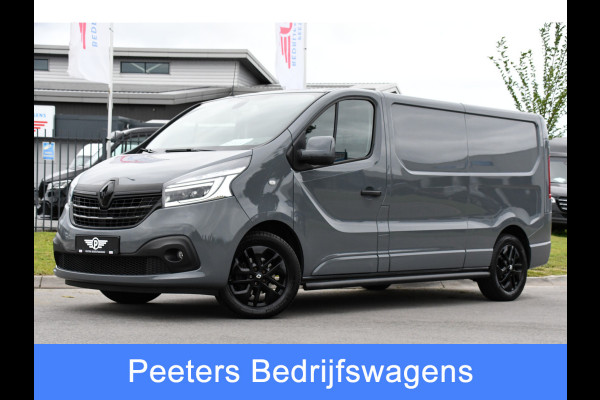 Renault Trafic 2.0 dCi 170 T29 L2H1 Luxe Cruise, Camera, Carplay, 170PK, Automaat, Trekhaak, LED, Trekhaak, Sensoren, Uniek!