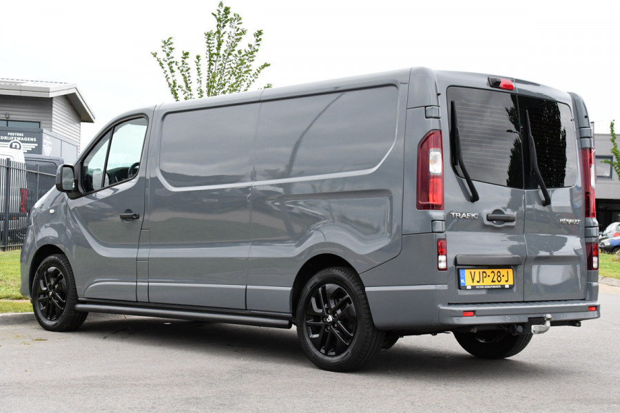Renault Trafic 2.0 dCi 170 T29 L2H1 Luxe Cruise, Camera, Carplay, 170PK, Automaat, Trekhaak, LED, Trekhaak, Sensoren, Uniek!