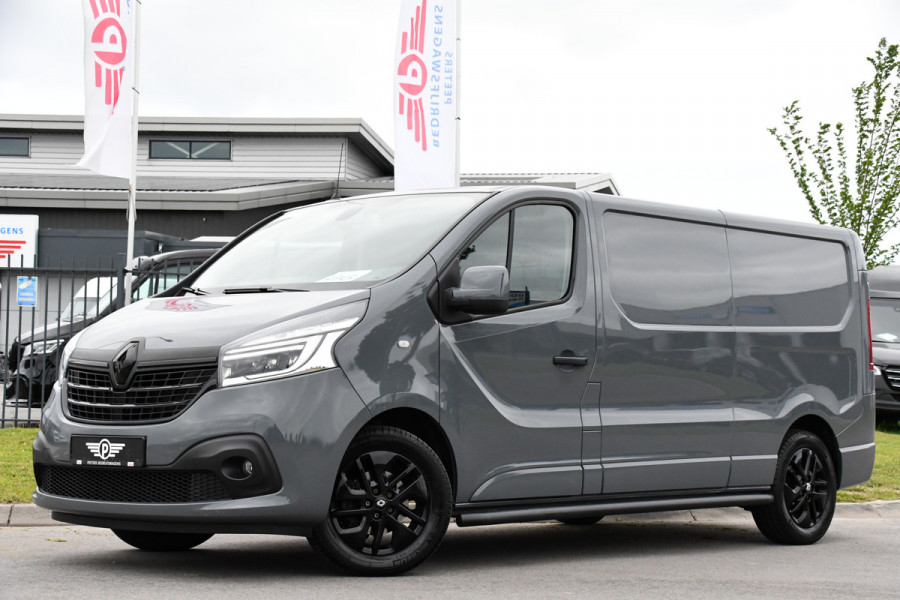 Renault Trafic 2.0 dCi 170 T29 L2H1 Luxe Cruise, Camera, Carplay, 170PK, Automaat, Trekhaak, LED, Trekhaak, Sensoren, Uniek!