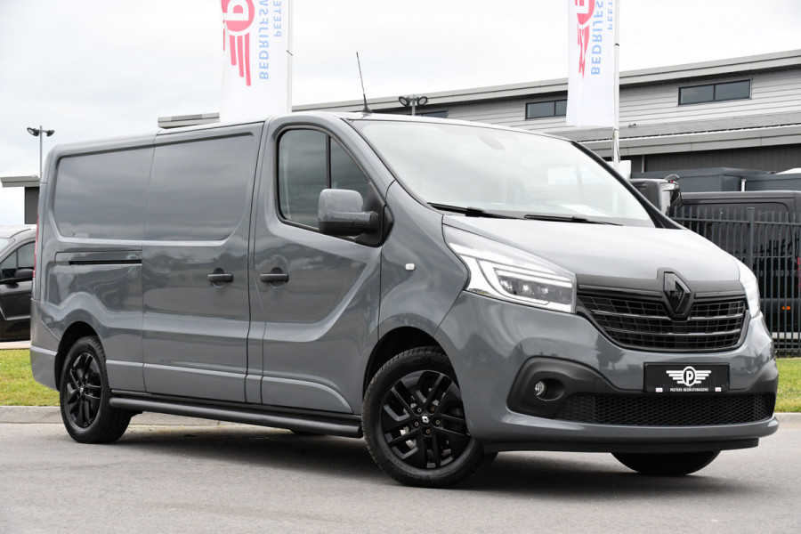 Renault Trafic 2.0 dCi 170 T29 L2H1 Luxe Cruise, Camera, Carplay, 170PK, Automaat, Trekhaak, LED, Trekhaak, Sensoren, Uniek!