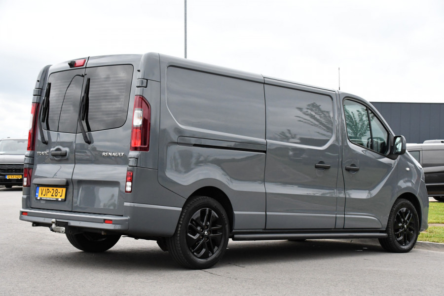 Renault Trafic 2.0 dCi 170 T29 L2H1 Luxe Cruise, Camera, Carplay, 170PK, Automaat, Trekhaak, LED, Trekhaak, Sensoren, Uniek!