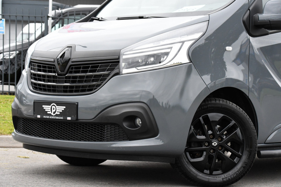 Renault Trafic 2.0 dCi 170 T29 L2H1 Luxe Cruise, Camera, Carplay, 170PK, Automaat, Trekhaak, LED, Trekhaak, Sensoren, Uniek!