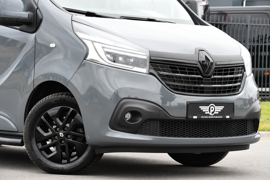 Renault Trafic 2.0 dCi 170 T29 L2H1 Luxe Cruise, Camera, Carplay, 170PK, Automaat, Trekhaak, LED, Trekhaak, Sensoren, Uniek!