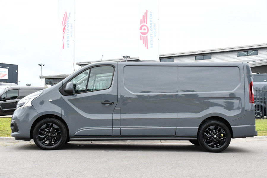Renault Trafic 2.0 dCi 170 T29 L2H1 Luxe Cruise, Camera, Carplay, 170PK, Automaat, Trekhaak, LED, Trekhaak, Sensoren, Uniek!