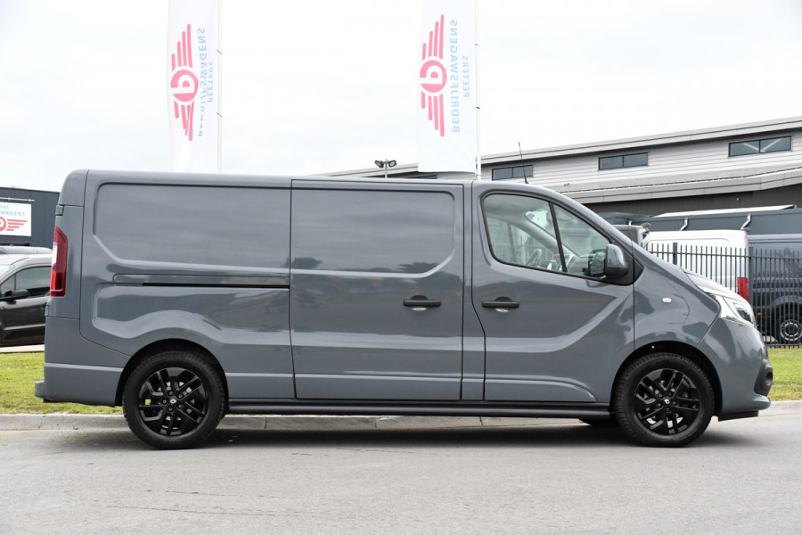 Renault Trafic 2.0 dCi 170 T29 L2H1 Luxe Cruise, Camera, Carplay, 170PK, Automaat, Trekhaak, LED, Trekhaak, Sensoren, Uniek!