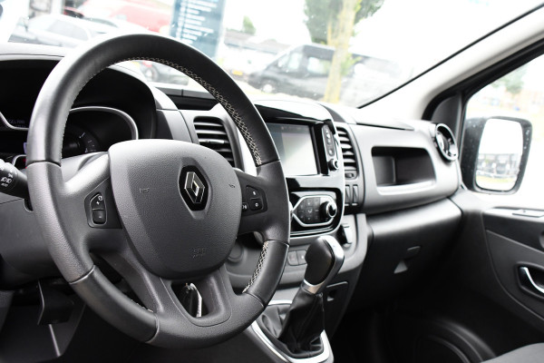 Renault Trafic 2.0 dCi 170 T29 L2H1 Luxe Cruise, Camera, Carplay, 170PK, Automaat, Trekhaak, LED, Trekhaak, Sensoren, Uniek!