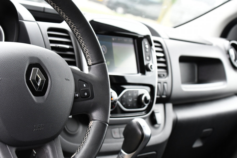 Renault Trafic 2.0 dCi 170 T29 L2H1 Luxe Cruise, Camera, Carplay, 170PK, Automaat, Trekhaak, LED, Trekhaak, Sensoren, Uniek!