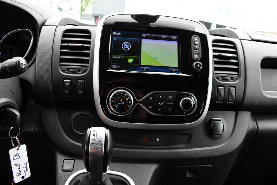 Renault Trafic 2.0 dCi 170 T29 L2H1 Luxe Cruise, Camera, Carplay, 170PK, Automaat, Trekhaak, LED, Trekhaak, Sensoren, Uniek!