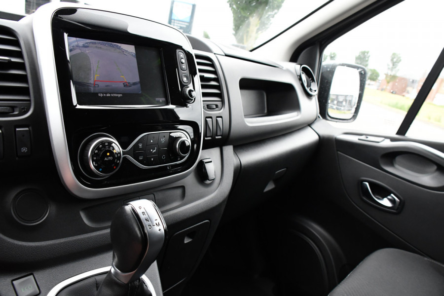 Renault Trafic 2.0 dCi 170 T29 L2H1 Luxe Cruise, Camera, Carplay, 170PK, Automaat, Trekhaak, LED, Trekhaak, Sensoren, Uniek!