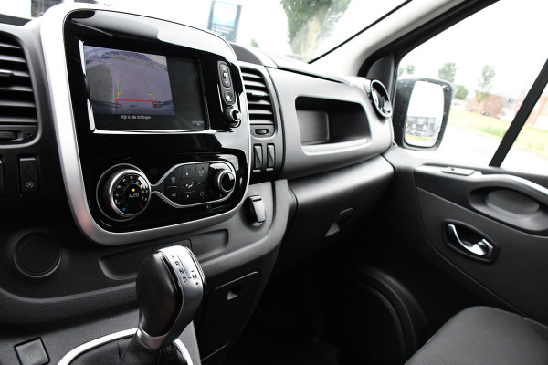 Renault Trafic 2.0 dCi 170 T29 L2H1 Luxe Cruise, Camera, Carplay, 170PK, Automaat, Trekhaak, LED, Trekhaak, Sensoren, Uniek!