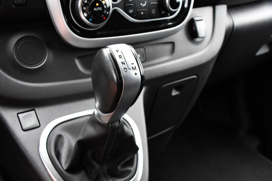 Renault Trafic 2.0 dCi 170 T29 L2H1 Luxe Cruise, Camera, Carplay, 170PK, Automaat, Trekhaak, LED, Trekhaak, Sensoren, Uniek!