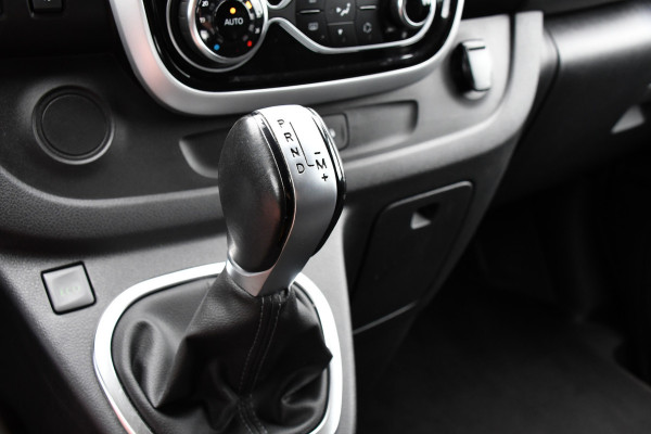 Renault Trafic 2.0 dCi 170 T29 L2H1 Luxe Cruise, Camera, Carplay, 170PK, Automaat, Trekhaak, LED, Trekhaak, Sensoren, Uniek!