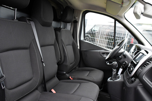 Renault Trafic 2.0 dCi 170 T29 L2H1 Luxe Cruise, Camera, Carplay, 170PK, Automaat, Trekhaak, LED, Trekhaak, Sensoren, Uniek!