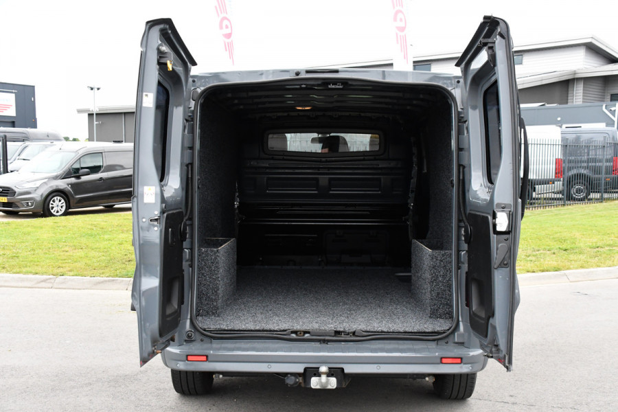 Renault Trafic 2.0 dCi 170 T29 L2H1 Luxe Cruise, Camera, Carplay, 170PK, Automaat, Trekhaak, LED, Trekhaak, Sensoren, Uniek!