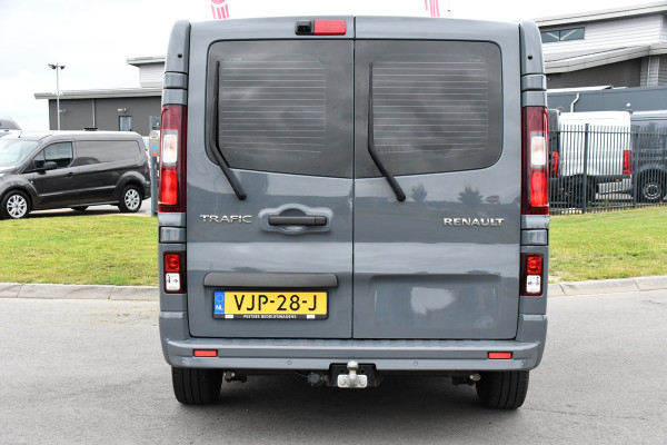 Renault Trafic 2.0 dCi 170 T29 L2H1 Luxe Cruise, Camera, Carplay, 170PK, Automaat, Trekhaak, LED, Trekhaak, Sensoren, Uniek!