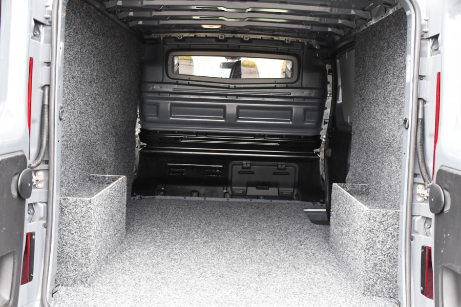 Renault Trafic 2.0 dCi 170 T29 L2H1 Luxe Cruise, Camera, Carplay, 170PK, Automaat, Trekhaak, LED, Trekhaak, Sensoren, Uniek!