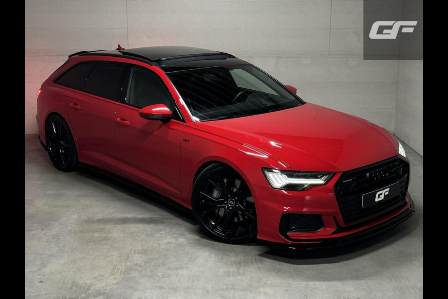 Audi A6 Avant 55 TFSI V6T Quattro S-Line Pano B&O Luchtv Sfeer NAP