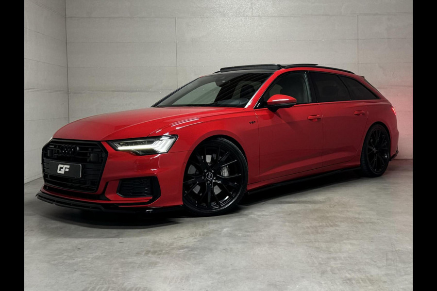 Audi A6 Avant 55 TFSI V6T Quattro S-Line Pano B&O Luchtv Sfeer NAP