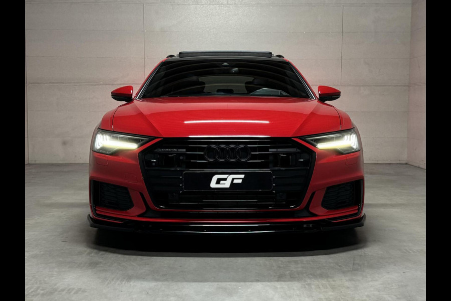 Audi A6 Avant 55 TFSI V6T Quattro S-Line Pano B&O Luchtv Sfeer NAP