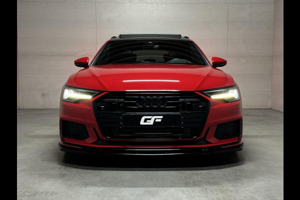 Audi A6 Avant 55 TFSI V6T Quattro S-Line Pano B&O Luchtv Sfeer NAP