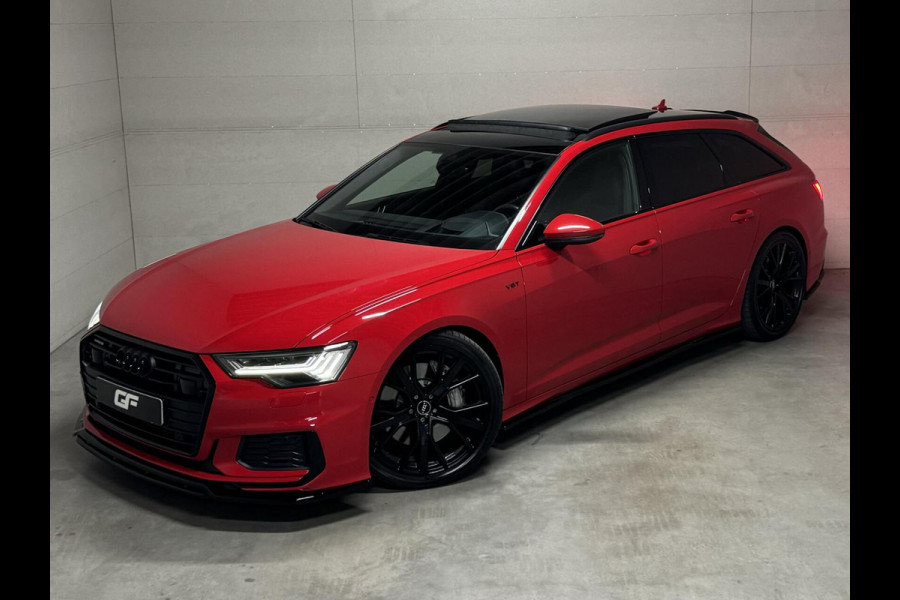 Audi A6 Avant 55 TFSI V6T Quattro S-Line Pano B&O Luchtv Sfeer NAP