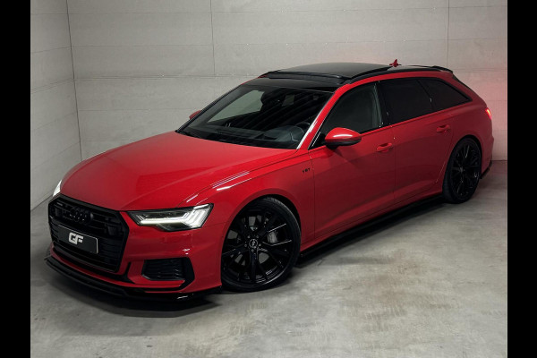 Audi A6 Avant 55 TFSI V6T Quattro S-Line Pano B&O Luchtv Sfeer NAP