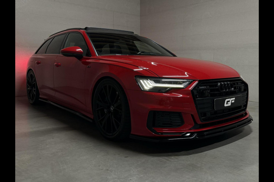 Audi A6 Avant 55 TFSI V6T Quattro S-Line Pano B&O Luchtv Sfeer NAP
