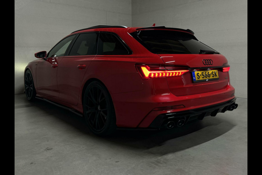 Audi A6 Avant 55 TFSI V6T Quattro S-Line Pano B&O Luchtv Sfeer NAP