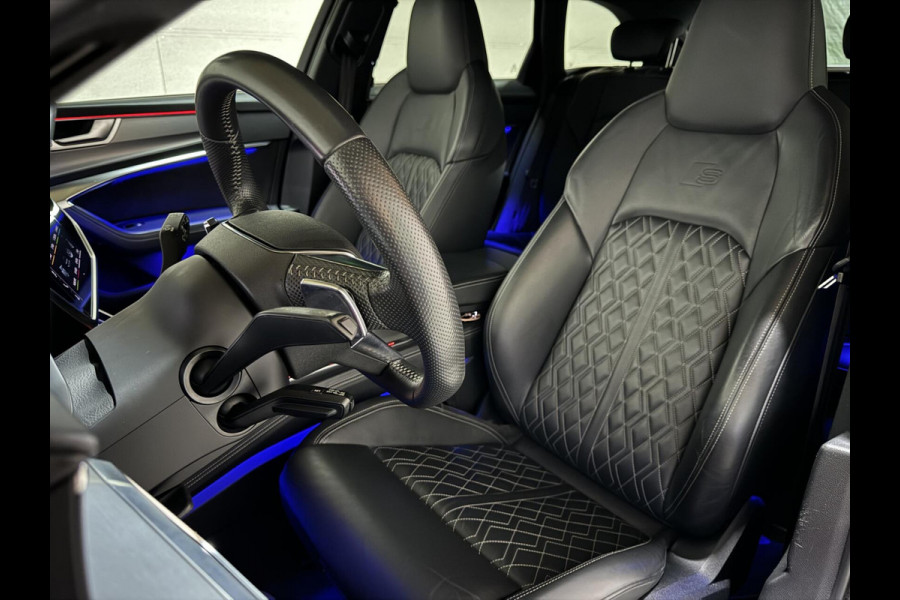 Audi A6 Avant 55 TFSI V6T Quattro S-Line Pano B&O Luchtv Sfeer NAP