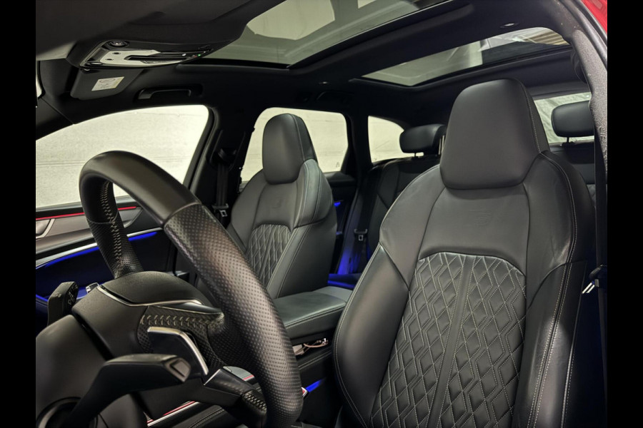Audi A6 Avant 55 TFSI V6T Quattro S-Line Pano B&O Luchtv Sfeer NAP
