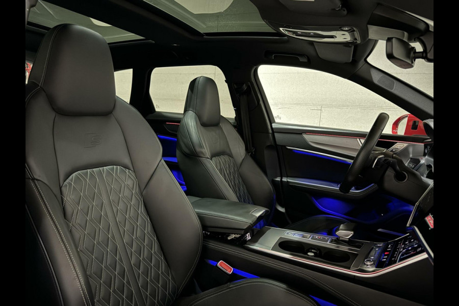 Audi A6 Avant 55 TFSI V6T Quattro S-Line Pano B&O Luchtv Sfeer NAP
