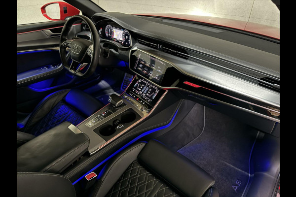 Audi A6 Avant 55 TFSI V6T Quattro S-Line Pano B&O Luchtv Sfeer NAP