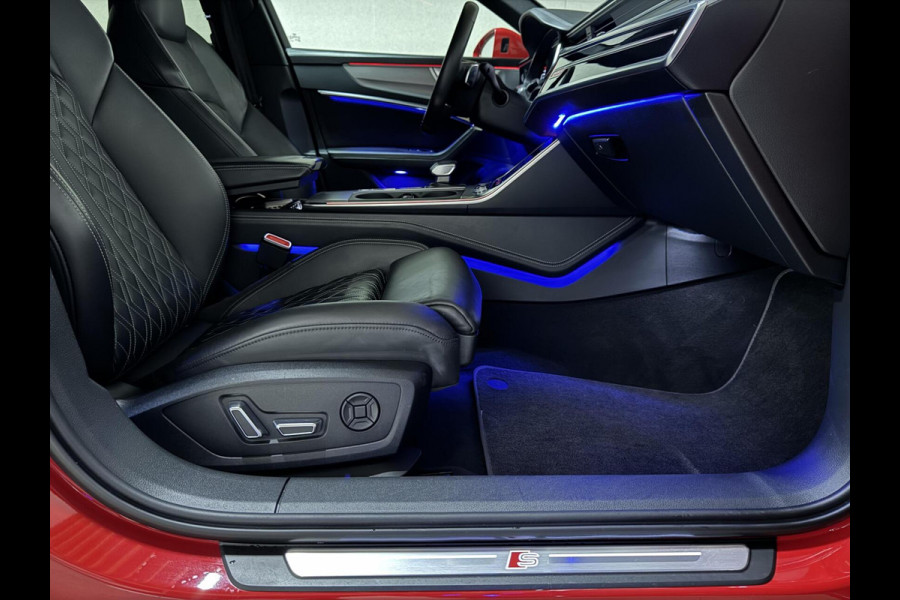Audi A6 Avant 55 TFSI V6T Quattro S-Line Pano B&O Luchtv Sfeer NAP